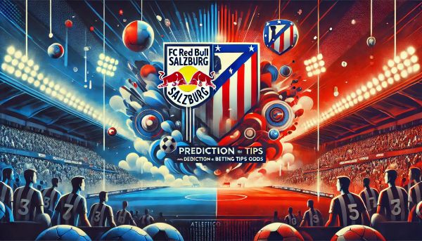 FC Red Bull Salzburg vs Atletico de Madrid Prediction and Betting Tips