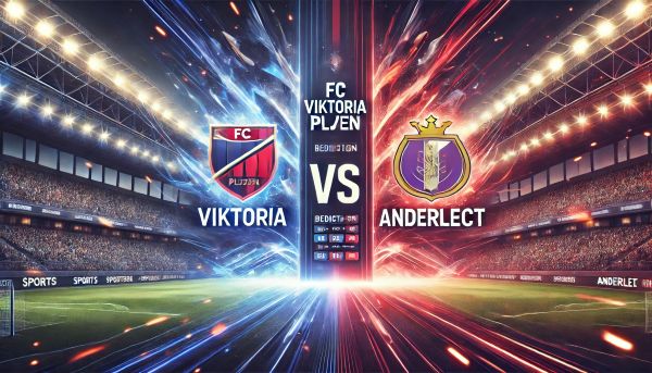 FC Viktoria Plzen vs Anderlecht betting prediction