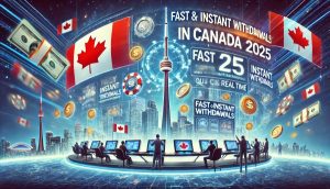 Fast and instant withdrawal casino in Canada (2025)