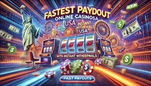 Fastest Payout Online Casinos With Instant Withdrawals USA