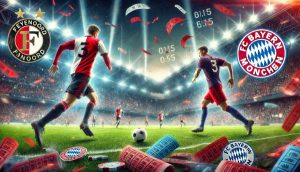 Feyenoord vs FC Bayern Munchen betting prediction