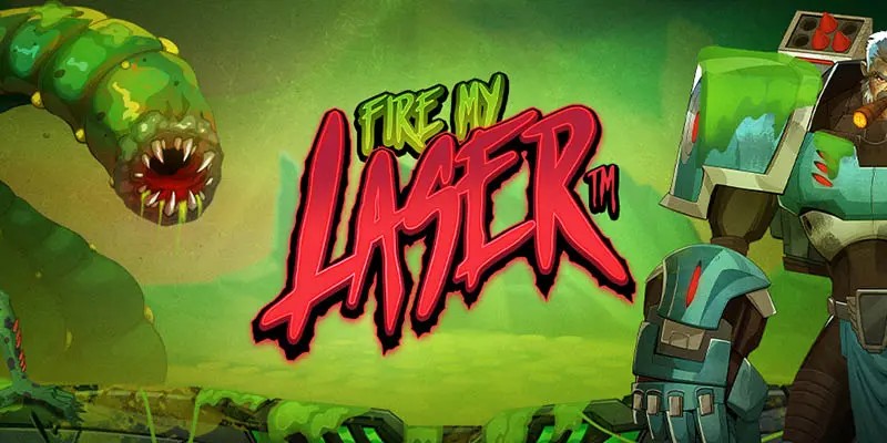 Fire My Laser Slot Review