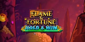 Flames & Fortune: Hold & Win Slot Review