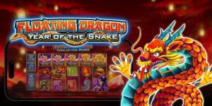 Floating Dragon - Year of the Snake Slot Review