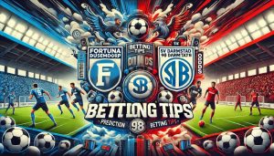 Fortuna Dusseldorf vs SV Darmstadt 98 prediction, betting tips and odds