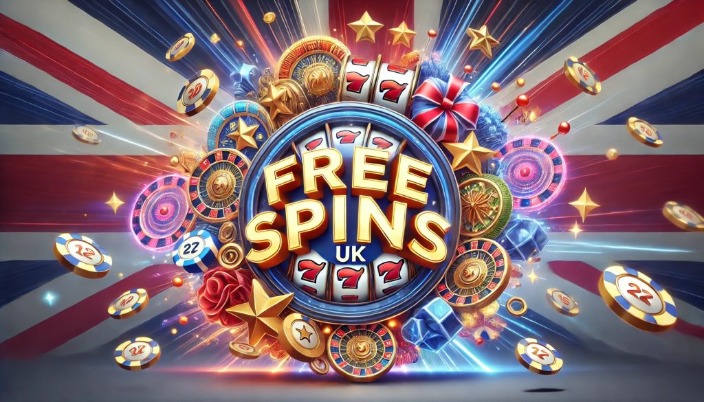 Free spins UK