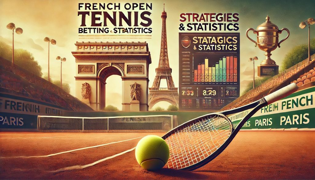 French Open Tennis Betting Strategies & Statistics