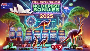 Fresh No Deposit Bonuses in Australian Online Casinos 2025