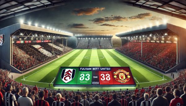 Fulham vs Man Utd Prediction and Betting Tips