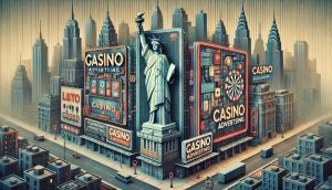 Gambling Advertising in New York City Will Become More Challenging