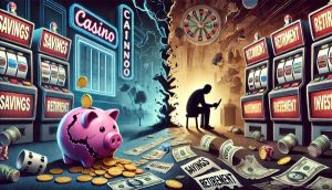 Gambling Can Destroy Your Long-Term Financial Plan, Not Just Your Wallet Today