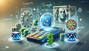 Google Pay betting sites