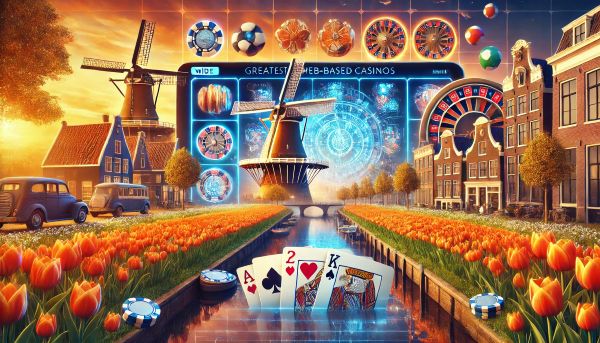 Greatest Web based casinos Netherlands continent