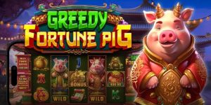 Greedy Fortune Pig Slot Review