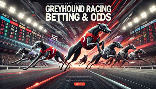 Greyhound Racing Betting & Odds