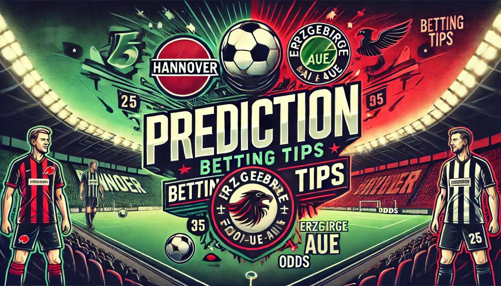 Hannover II vs Aue prediction, betting tips and odds