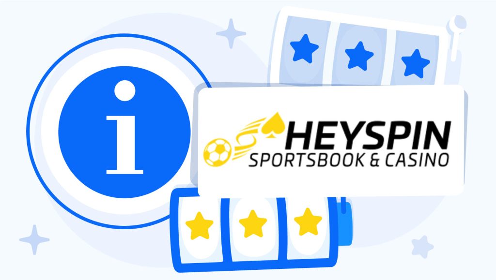 HeySpin casino review 2025