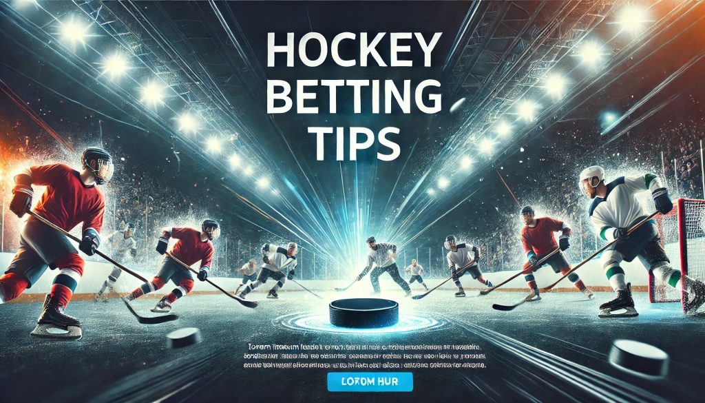 Hockey Betting Tips