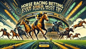 Horse Racing Betting Sites Every Punter Must Try