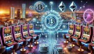 How Blockchain Technology is Changing the Gambling Industry