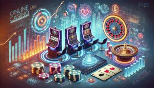 How the Online Casino Industry is Evolving in 2025