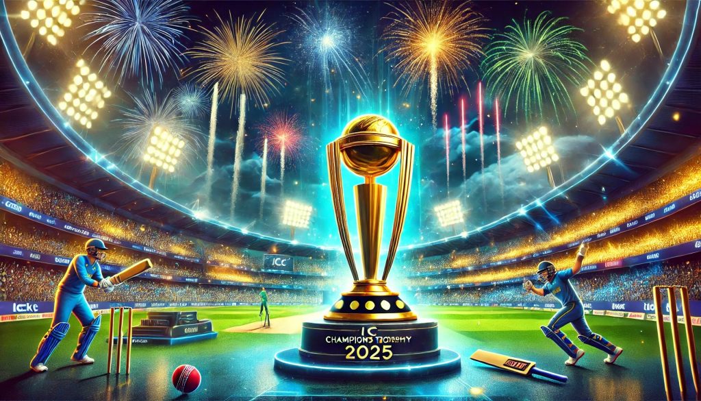 ICC Champions Trophy 2025