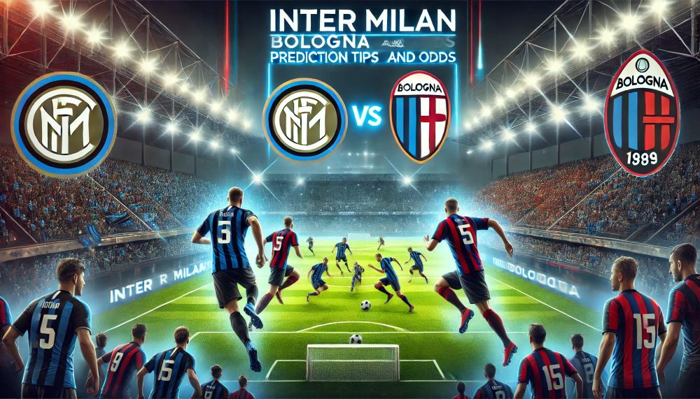 Inter Milan vs Bologna prediction, betting tips and odds