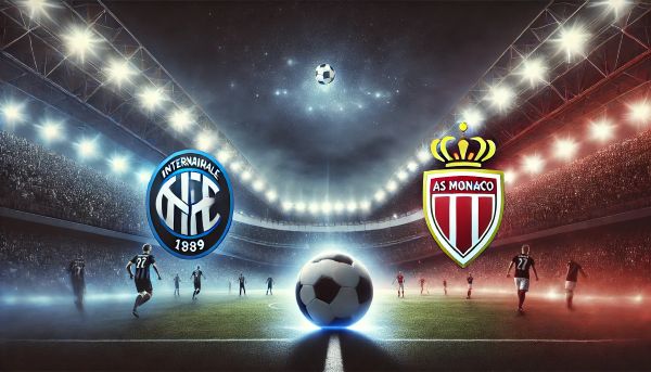 Internazionale vs AS Monaco Prediction and Betting Tips