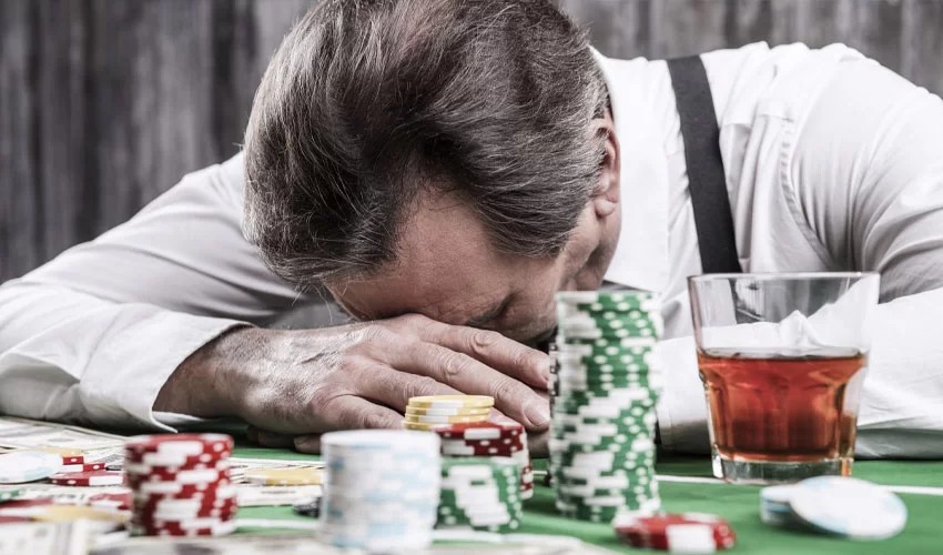 Is Gambling Addiction Really an Addiction?