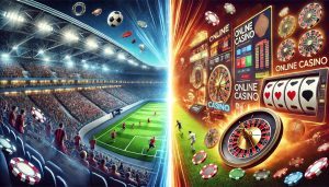 Is Winning In Sports Betting Easier Than Winning In online Casino?