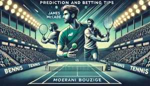 James McCabe vs Moerani Bouzige Prediction and Betting Tips