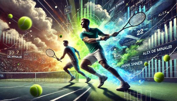 Jannik Sinner vs Alex De Minaur betting prediction