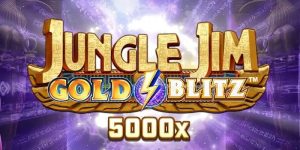 Jungle Jim Gold Blitz Slot Review