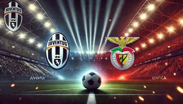 Juventus vs Benfica Prediction and Betting Tips