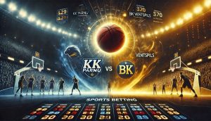 KK Parnu vs BK Ventspils Prediction and Betting Tips