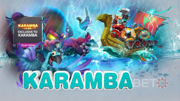 Karamba casino bonus review