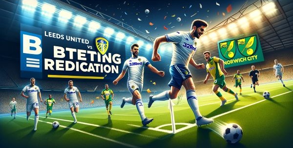 Leeds United vs Norwich City betting prediction