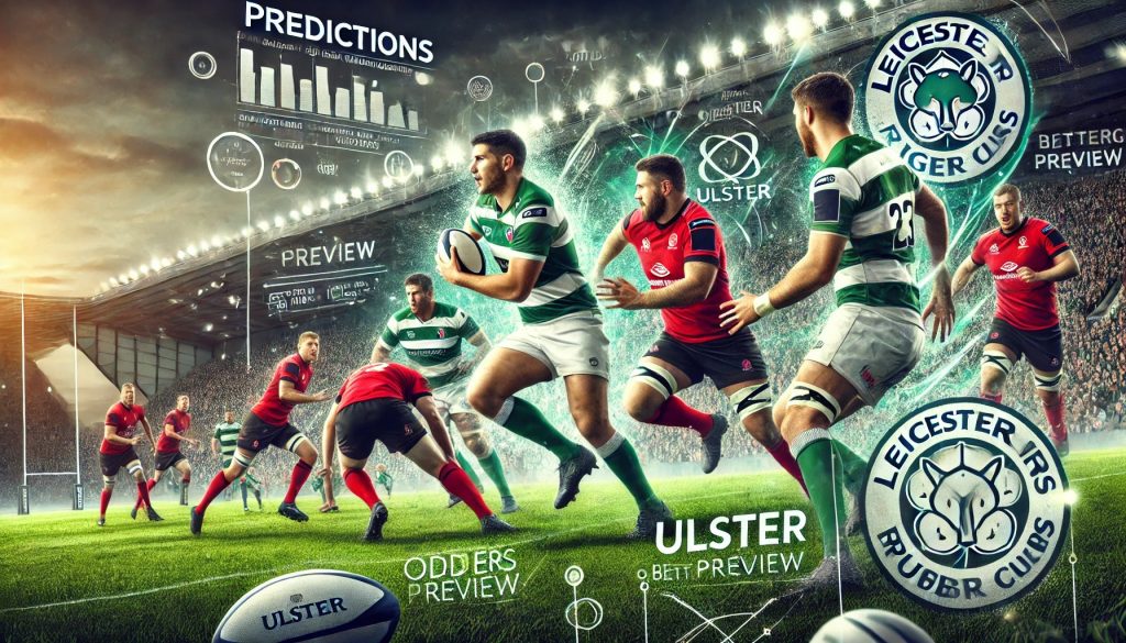 Leicester Tigers vs Ulster Predictions, Odds & Betting Preview