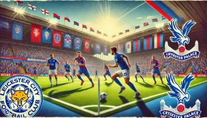 Leicester vs crystal palace prediction, betting tips and odds