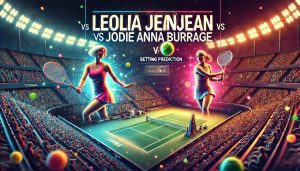 Leolia Jeanjean vs Jodie Anna Burrage Betting Prediction