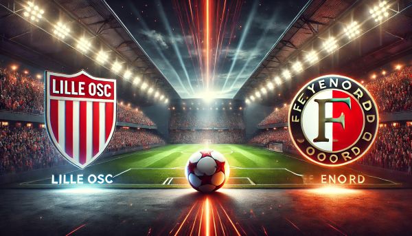 Lille OSC vs Feyenoord Prediction and Betting Tips