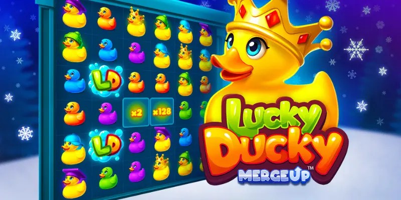 Lucky Ducky X-Mas Slot Review