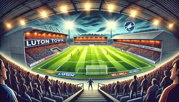 Luton Town vs Millwall Prediction and Betting Tips