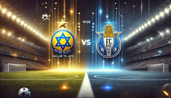 Maccabi Tel Aviv vs FC Porto Prediction and Betting Tips