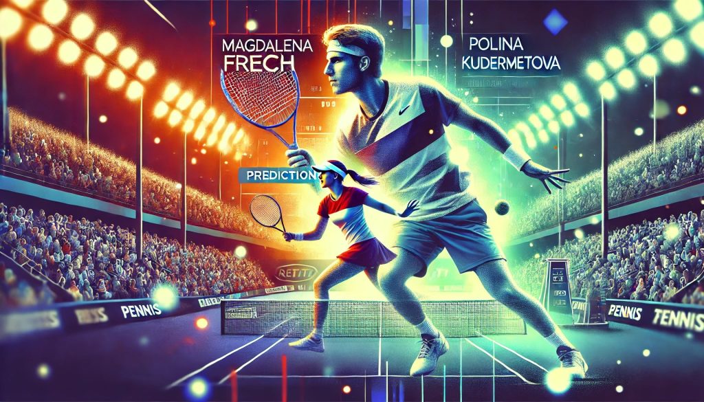 Magdalena Frech vs Polina Kudermetova Prediction