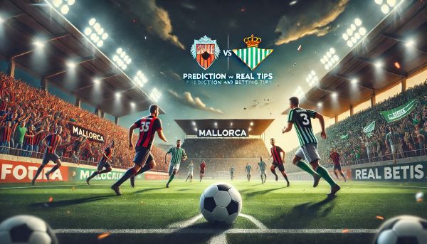 Mallorca vs Real Betis Prediction and Betting Tips