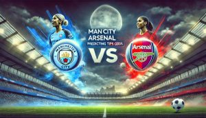 Man City Women vs Arsenal Women Prediction and Betting Tips