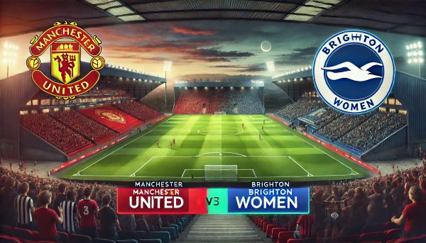 Man Utd Women vs Brighton Women Prediction and Betting Tips