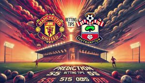 Man Utd vs Southampton prediction, betting tips and odds