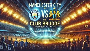 Manchester City vs Club Brugge Prediction and Betting Tips